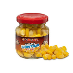 Насадка стеклобанка "Дунаев Кукуруза" 100мл Конопля