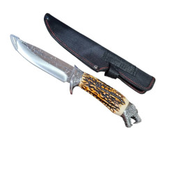  Нож нескладной H13  2