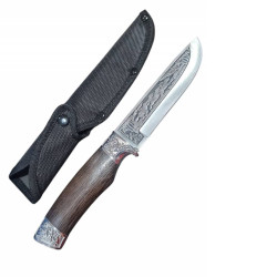  Нож нескладной Волк FB291  