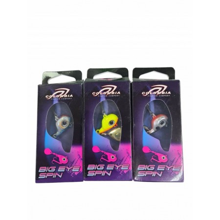 Дапер киллер COLUMBIA 2099 big eye