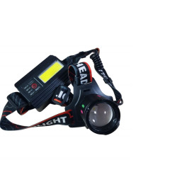 Фонарь налобный HT-3155 PM20-TG