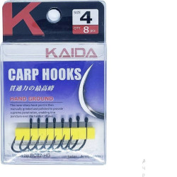 Крючки KAIDA Carp hooks
