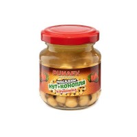 Насадка стеклобанка "Дунаев Горох" 100мл Анис