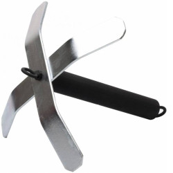 Якорь складной "ЯМАН", 4кг