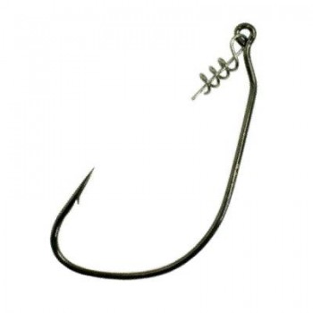 Крючок SWIM BAIT HOOK VD-107  4/0 BLN (25 шт/уп)