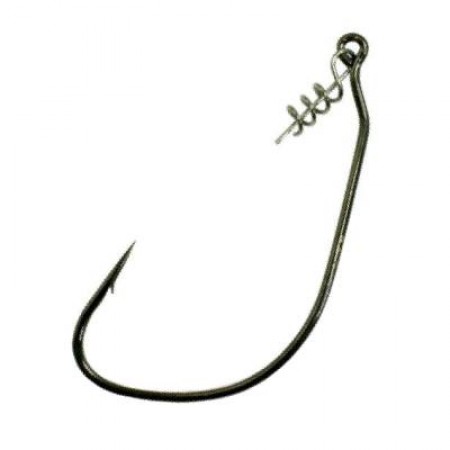 Крючок SWIM BAIT HOOK VD-107  4/0 BLN (25 шт/уп)
