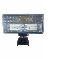 Фонарь для NAWIN и NANWEI 20в пластик большой