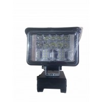 Фонарь для NAWIN и NANWEI 20в пластик малый