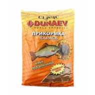 Прикормка "DUNAEV КЛАССИКА" 0.9кг Карась Жмых Подсолнечника