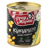 Кукуруза Фрау Марта