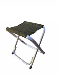 Стул алюминий без спинки усиленный