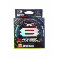 Плетенка 8X XBRAID 200 м 0.20мм