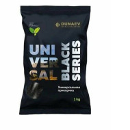 Прикормка DUNAEV BLACK Siries 1кг UNIVERSAL