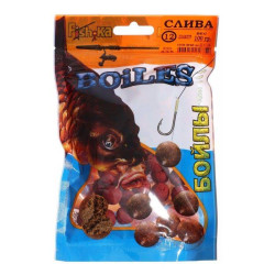 Бойлы "Fish.ka"  ШОКОЛАД 12мм 100г