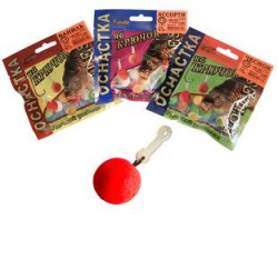 Бойлы "Fish.ka" (+ОСНАСТКА) АССОРТИ 10мм 12шт