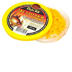 Макароны "Fish.ka""ЗВЗДОЧКИ" ШОКОЛАД 150мл