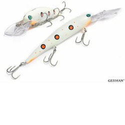 Воблер "GG Bandit" 120 мм / 19.5 гр / C268 цвет