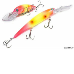 Воблер "GG Bandit" 120 мм / 19.5 гр / C312 цвет