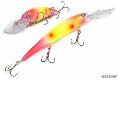 Воблер "GG Bandit" 120 мм / 19.5 гр / C312 цвет