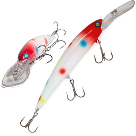 Воблер "GG Bandit" 90 мм / 9 гр / C267 цвет