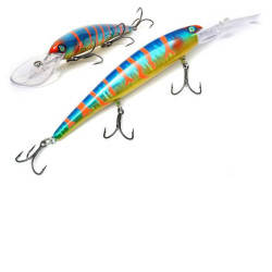 Воблер "GG Bandit" 90 мм / 9 гр / C271 цвет