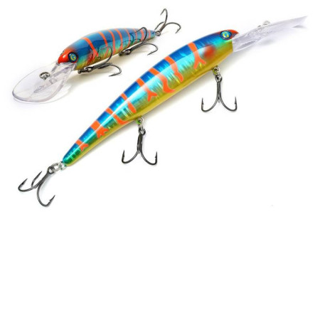 Воблер "GG Bandit" 90 мм / 9 гр / C271 цвет