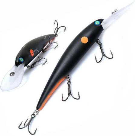 Воблер "GG Bandit" 90 мм / 9 гр / C272 цвет