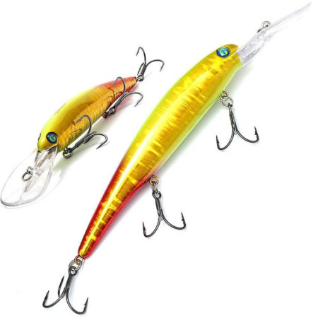 Воблер "GG Bandit" 90 мм / 9 гр / C275 цвет