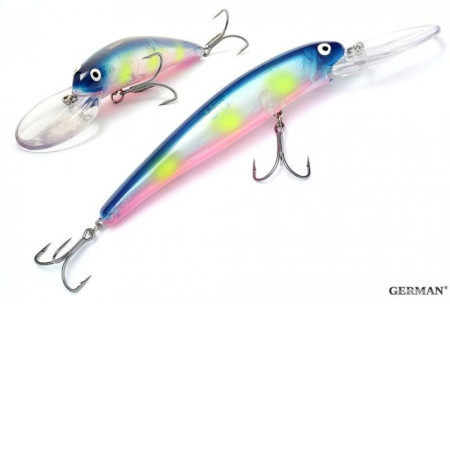 Воблер "GG Bomb" 115 мм / 22 гр / C302 цвет