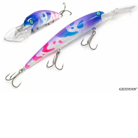 Воблер "GG Bomb" 115 мм / 22 гр / C309 цвет