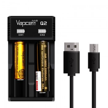 Зарядка 2-ной Vapcell