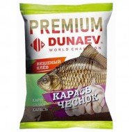 Прикормка "DUNAEV-PREMIUM" 1кг Карась чеснок