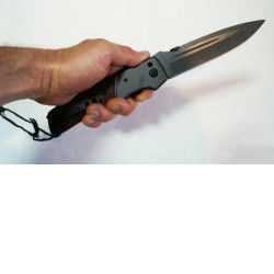 Нож складной большой Browning