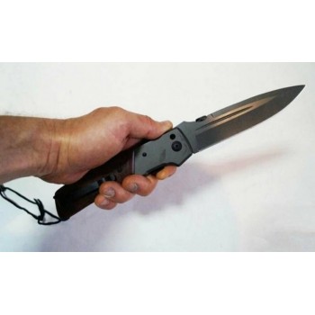 Нож складной большой Browning