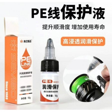 Смазка пропитка для плетенки 