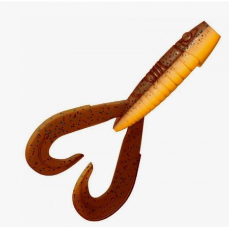 Приманка ZUB FROGGY 101мм (4),(цвет 409)