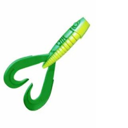 Приманка ZUB FROGGY 141мм (5.5),(цвет 407)