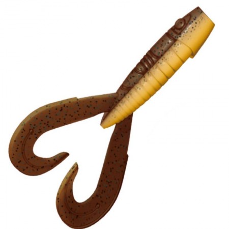 Приманка ZUB FROGGY 141мм (5.5),(цвет 409)