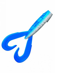 Приманка ZUB FROGGY 101мм (4),(цвет 037)