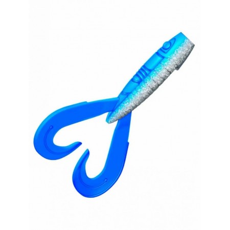 Приманка ZUB FROGGY 101мм (4),(цвет 037)