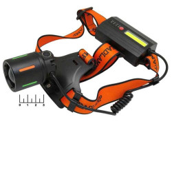 Фонарь налобный HT-3157 PM20-TG-1