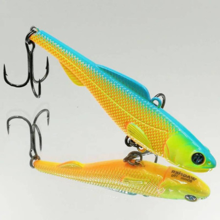 Воблер FA Relax Wagner Vib 80 N01