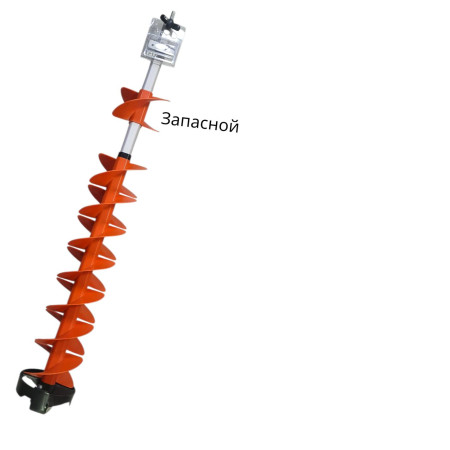 Шнек пластиковый Ерш 150мм