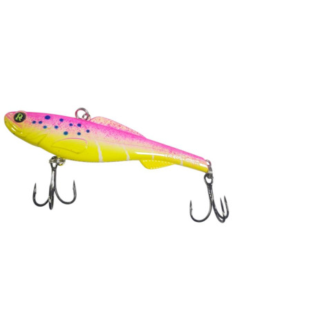 Раттлин WAGNHERO  90 мм вес 37 гр. Цвет L 667