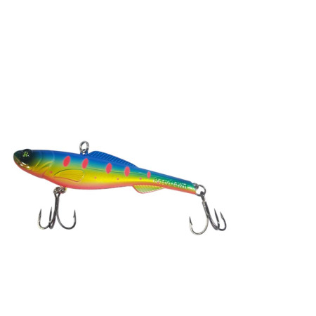 Раттлин WAGNHERO  90 мм вес 37 гр. Цвет RD 03