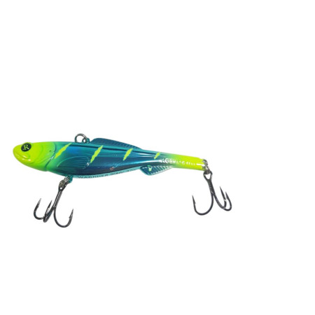 Раттлин WAGNHERO  90 мм вес 37 гр. Цвет RD 08