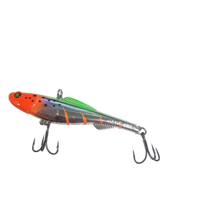 Раттлин WAGNHERO  90 мм вес 37 гр. Цвет S 04