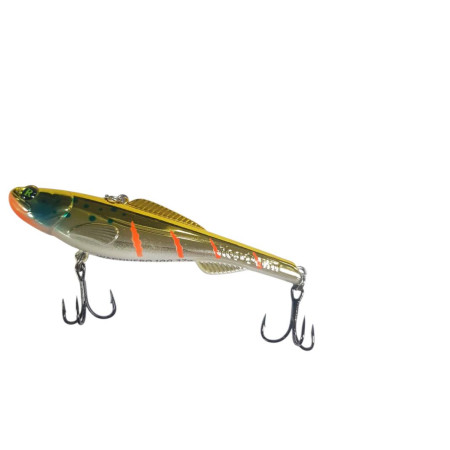 Раттлин WAGNHERO 100 мм вес 37 гр. Цвет  01 UV