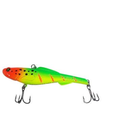 Раттлин WAGNHERO 100 мм вес 37 гр. Цвет  09 UV