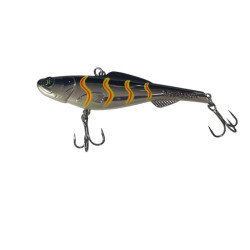 Раттлин WAGNHERO 100 мм вес 37 гр. Цвет  15 UV